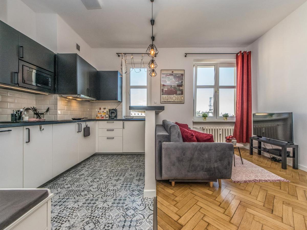 3 Citygo Apartament Skwer Kosciuszki 10 Na 10 Гдиня Екстериор снимка