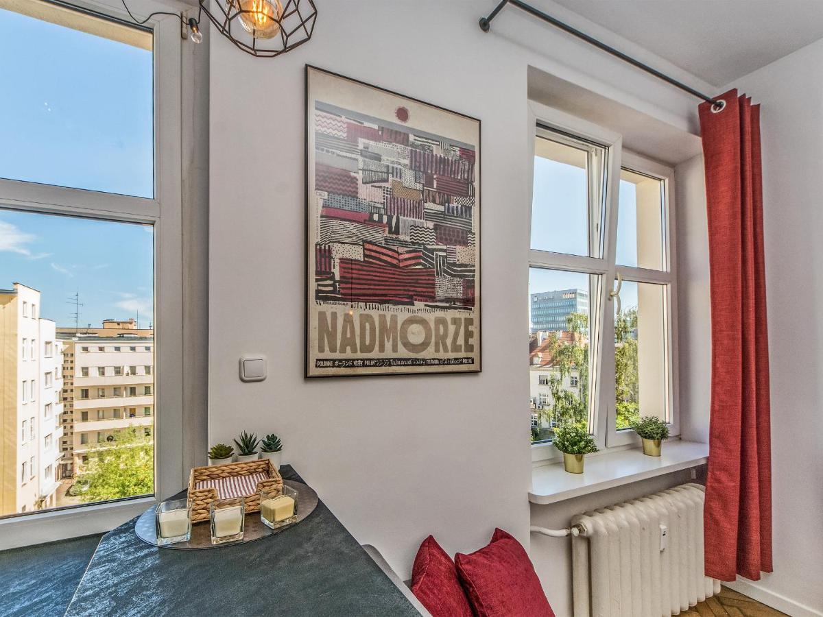 3 Citygo Apartament Skwer Kosciuszki 10 Na 10 Гдиня Екстериор снимка