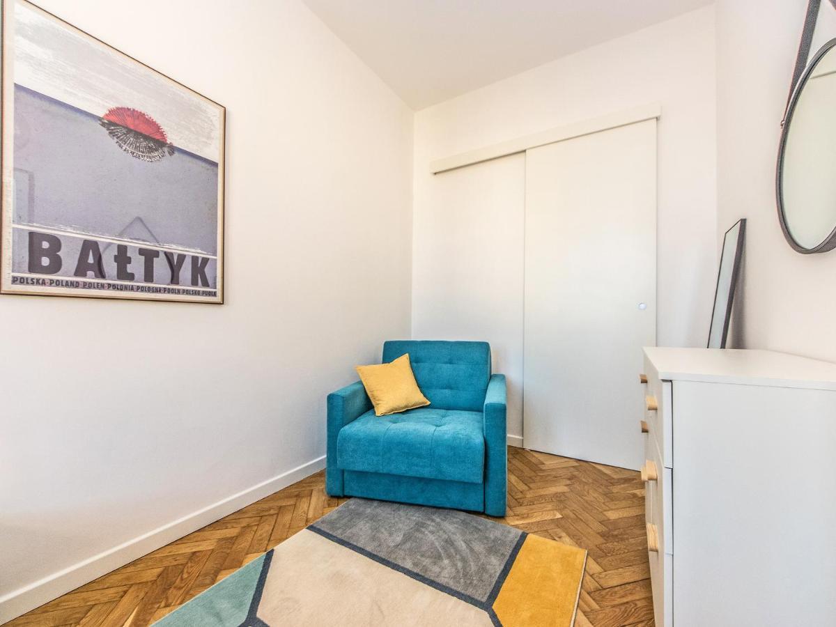 3 Citygo Apartament Skwer Kosciuszki 10 Na 10 Гдиня Екстериор снимка