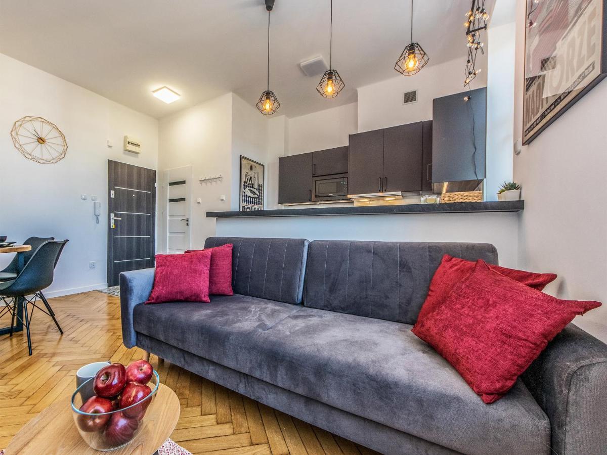 3 Citygo Apartament Skwer Kosciuszki 10 Na 10 Гдиня Екстериор снимка