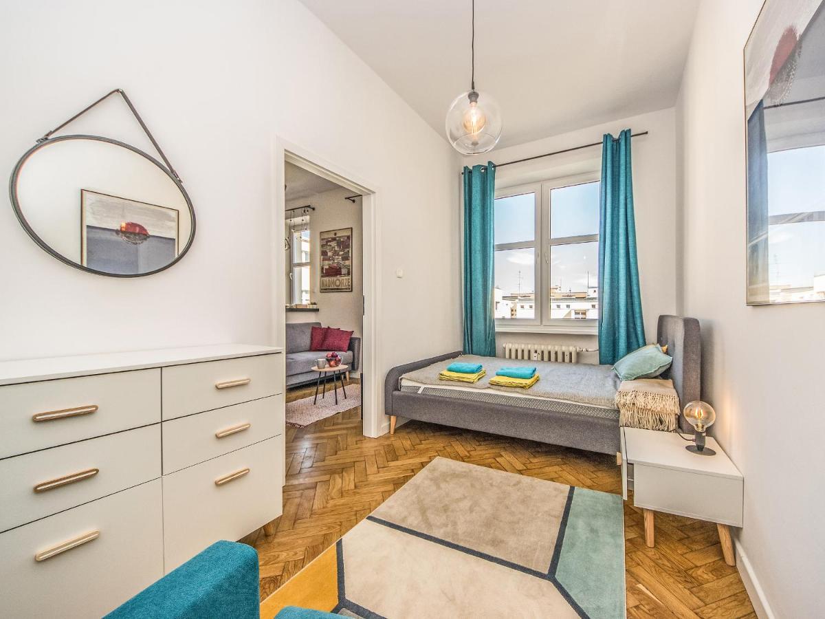 3 Citygo Apartament Skwer Kosciuszki 10 Na 10 Гдиня Екстериор снимка