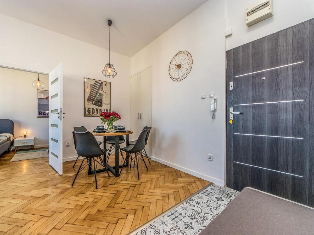3 Citygo Apartament Skwer Kosciuszki 10 Na 10 Гдиня Екстериор снимка