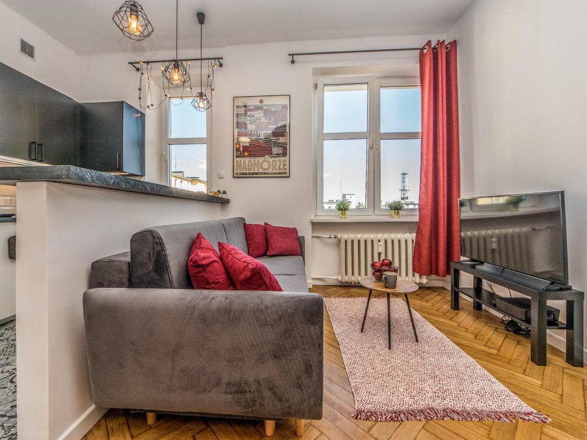 3 Citygo Apartament Skwer Kosciuszki 10 Na 10 Гдиня Екстериор снимка