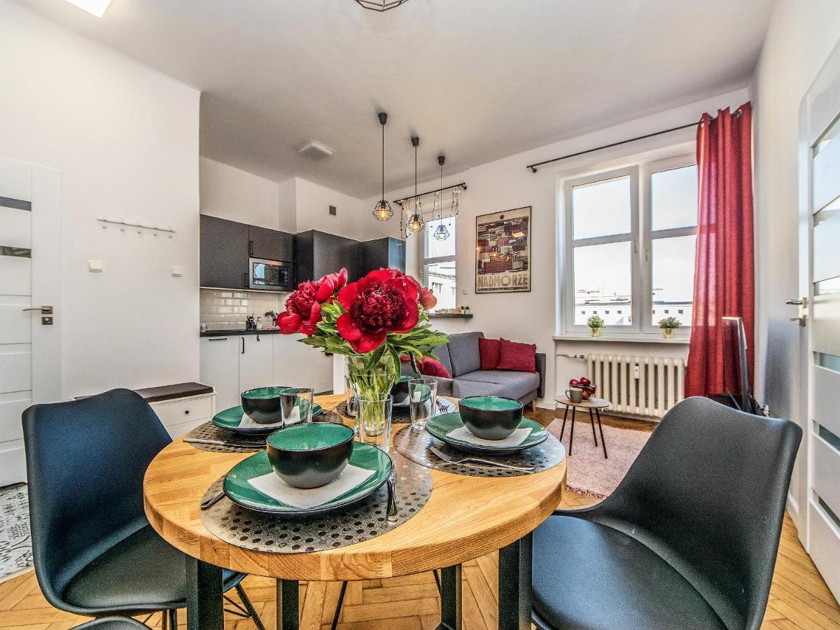 3 Citygo Apartament Skwer Kosciuszki 10 Na 10 Гдиня Екстериор снимка